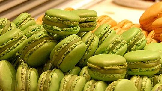 Strömsön macaron-ohje. Kuva: fxcuisine.com