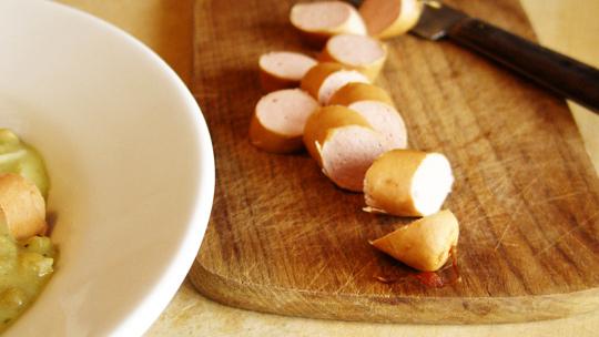 Mitä suomalaisperheissä syödään? Kuva: Stock.xchng
