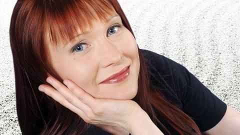 Mari Keinänen. Kuva: Jyrki Valkama, YLE Kuvapalvelu
