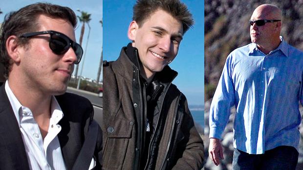 Love Connection: Markus, Henri ja Matti saivat eniten kirjeitä