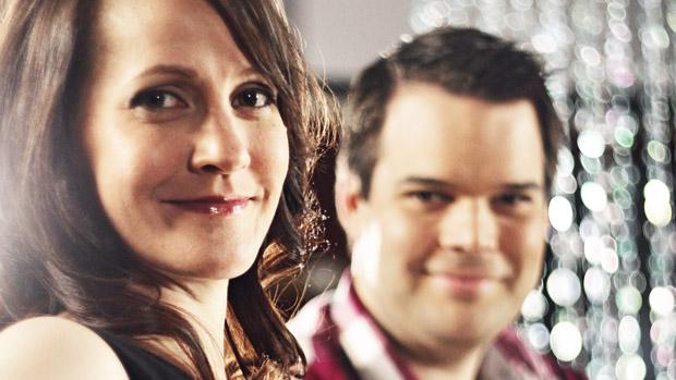 Mikaelin Naiset tulkitsevat intiimissä musiikkituokiossa. Kuva: Yle Mikaelin Naiset tulkitsevat intiimissä musiikkituokiossa. Kuva: Yle