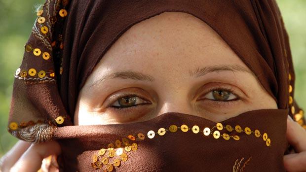 Hijab ei ole vaate, vaan aate! Kuva: Stock.xchang/Ramzi Hashisho