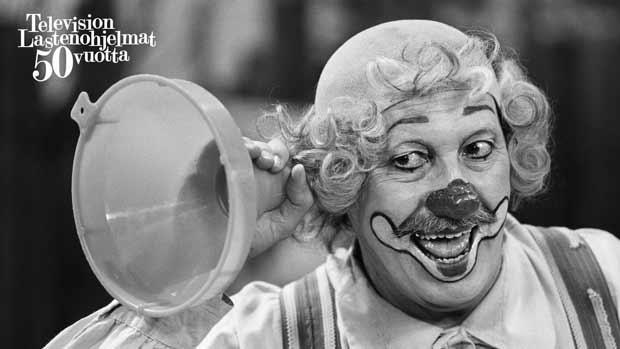 Television lastenohjelmat 50 vuotta - Pelle Hermanni voitti yleisöäänestyksen. Kuva: Yle Television lastenohjelmat 50 vuotta - Pelle Hermanni voitti yleisöäänestyksen. K