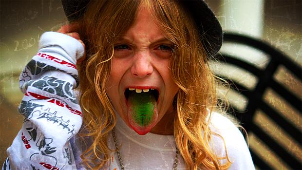 Lastenpsykiatri Janna Rantala: Punk-bändin matkassa. Kuva: Cmyk87, stock.xchng Lastenpsykiatri Janna Rantala: Punk-bändin matkassa. Kuva: Cmyk87, stock.xchng
