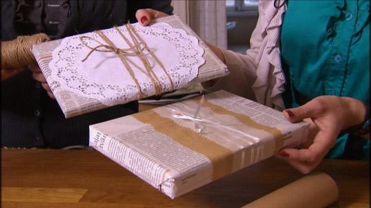 Joululahjat. Kuva: Yle/Puoli Seitsemän Joululahjat. Kuva: Yle/Puoli Seitsemän