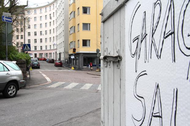 Tunnelmia siivouspäivästä