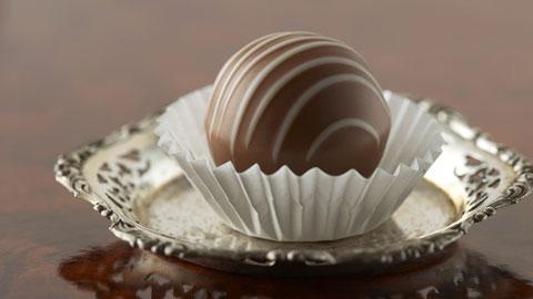 Petit four = pienoisleivos. Kuva: John Smith/YLE Petit four = pienoisleivos. Kuva: John Smith/YLE