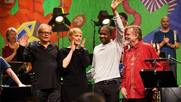 Tv-vinkki: Umon lastenkonsertti Ville ja Valle. Kuva: Jussi Nahkuri Tv-vinkki: Umon lastenkonsertti Ville ja Valle. Kuva: Jussi Nahkuri