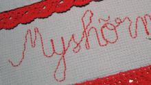 Even Myshörna.