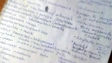 Stop arkiruokatuskailulle! Kuva: Yle Olotila, Anni Alatalo