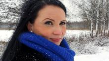 Anna Uusiheimala - Amorin apukädet. Kuva: Yle Olotila, Anni Alatalo.
