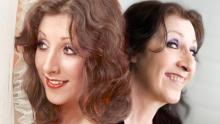 Radiovinkki: Laulava Babitzinin perhe Yle Radio Suomessa heinäkuu 2013. Kuva: Yl