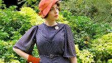 Viehättävä vintage Irma Romeron tyyliin. Kuva: irmaromero.wordpress.com