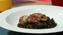 Voita & Sokeria: Linssirisotto