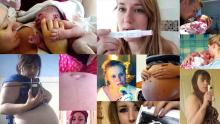 Meille tulee vauva (We’re Having a Baby) Kuva: Yle