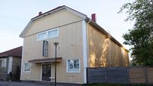 Suojele minua! Elokuvateatteri Bio Huvimylly, Raahe. Kuva: Yle