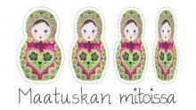 Eve Mantu - Maatuskan mitoissa: Vapaapäivän haahuilukävely on parasta