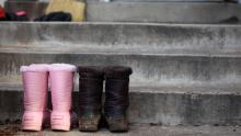 Riittääkö aikaa perheelle? Kuva: stock.xhng