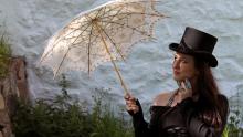 Steampunk. Kuva: Magdaleena Hai.