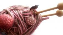 Magic Yarn Ball. Kuva: Anni Alatalo, Yle Olotila.