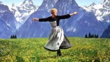 The Sound of Music. Kuva: Yle Kuvapalvelu