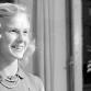 1950-luku: herttainen perhetyttö-look. Kuva: Kalle Kultala