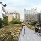 Suunnitelmakuva 20.:ltä kadulta 30.:lle kadulle tehtävästä osuudesta. Suunnitelma: James Corner Field Operations ja Diller Scofidio + Renfro. Julkaistu New Yorkin kaupungin luvalla.