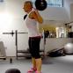 Kyykyn perusasento. Kuva: Jenny Huttunen