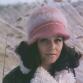 Iskelmälaulaja Carola 1970-luvulla. Kuva: Kalle Kultala, YLE Kuvapalvelu