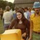 Perhe mallia 1976. Kuva: Pertti Arkila, YLE Kuvapalvelu