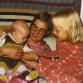 Arkinen tilanne vuonna 1976. Kuva: Pertti Arkila, YLE Kuvapalvelu