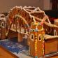 Niklas, Jonatan, Benjamin, Anne ja Tiia: Sydney Harbour Bridge