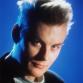 Radiomafian Pressiklubi-ohjelmassa Artoa saattoi kuulla, vaan ei katsoa. Asiaa korjattiin mm. tällä 1994 otetulla valokuvalla. Kuva: YLE/Seppo Sarkkinen
