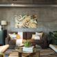 Loft, teollinen look. Kuva: Appartement therapy