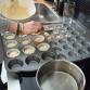 Vanilja-cupcaket Jauhot suussa -blogin Jonnan vinkeillä