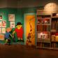 Junibackenin galleriassa. Kuva: junibacken.se
