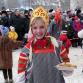 Perinneasuinen laskiaisen juhlistaja. Kuva: www.tvorite.ru