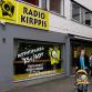 Olen aina ihmetellyt Radiokirppiksen nimeä. Logokin on ihan hassu. Miten nimi ja logo liittyvät toisiinsa?