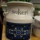 Vanha sokeriastia.