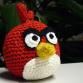 Helsinkiläinen Angry Bird, tekijä Tanja Iikkanen.