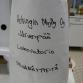 Laboratorion viljanäytteitä.