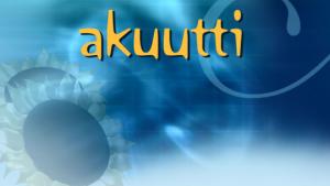Katso uusin Akuutti Areenassa