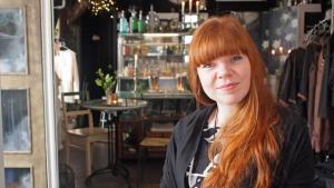 Anniina Nurmi. Kuva: Viivi Lehtonen