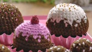 Virkatut muffinit. Kuva: Strömsö