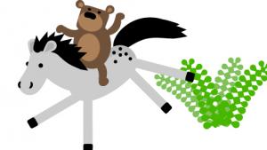 Nallepaini osa 2: Rodeo