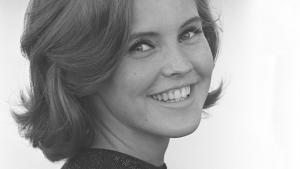 Missi Ritva Palukka vuonna 1965. Kuvaaja Kalle Kultala
