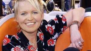 Aija Rouhiainen. Kuva: Yle