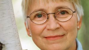Noppa-juontaja Maija Asikainen bloggaa historiastaan. Kuva: Yle