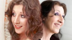Radiovinkki: Laulava Babitzinin perhe Yle Radio Suomessa heinäkuu 2013. Kuva: Yl