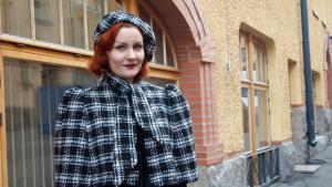 Fiona Timantti. Kuva: Viivi Lehtonen